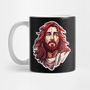 Jesus Christmas God Mug